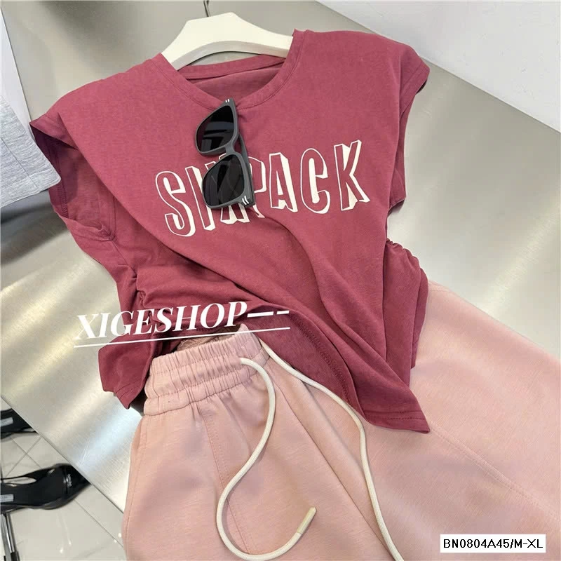 SHORT COTTON GÂN TRƯỚC