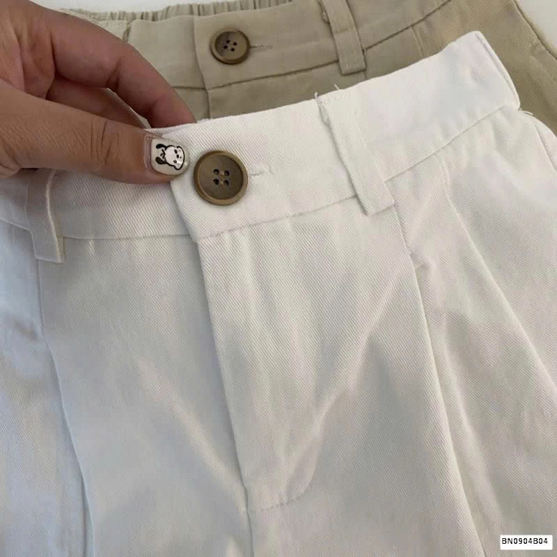 QUẦN SUỐNG ỐNG RỘNG NỮ