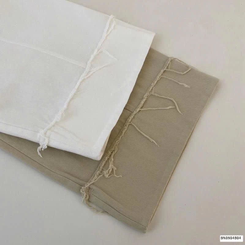 QUẦN SUỐNG ỐNG RỘNG NỮ