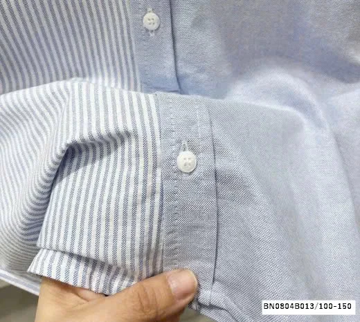 ÁO SƠ MI CỘC TAY NHÀ KACADY