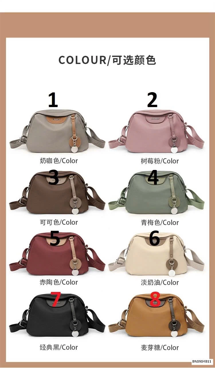 TÚI ĐÉO CHÉO THỜI TRANG NỮ miini