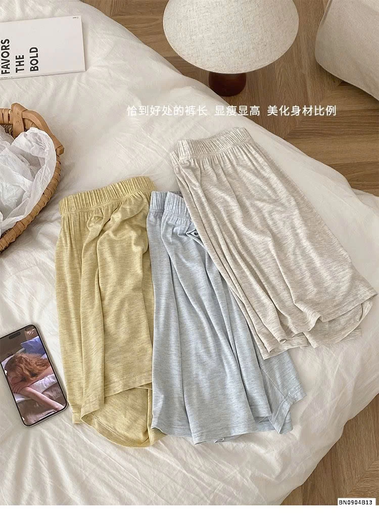 BỘ MẶC NHÀ TRƠN