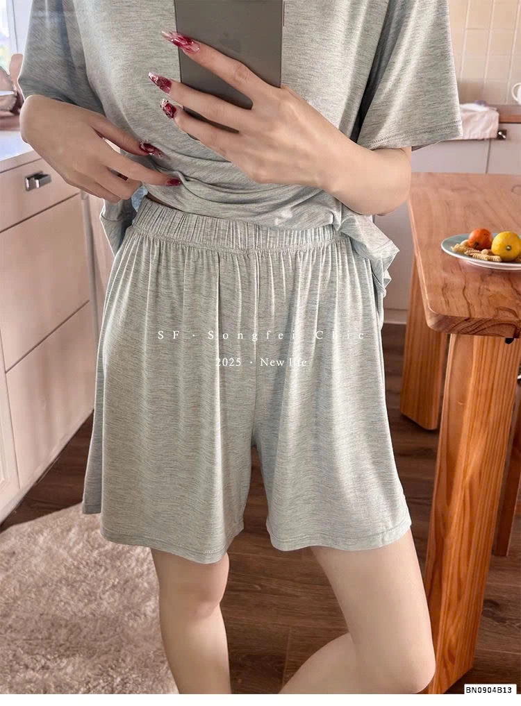 BỘ MẶC NHÀ TRƠN