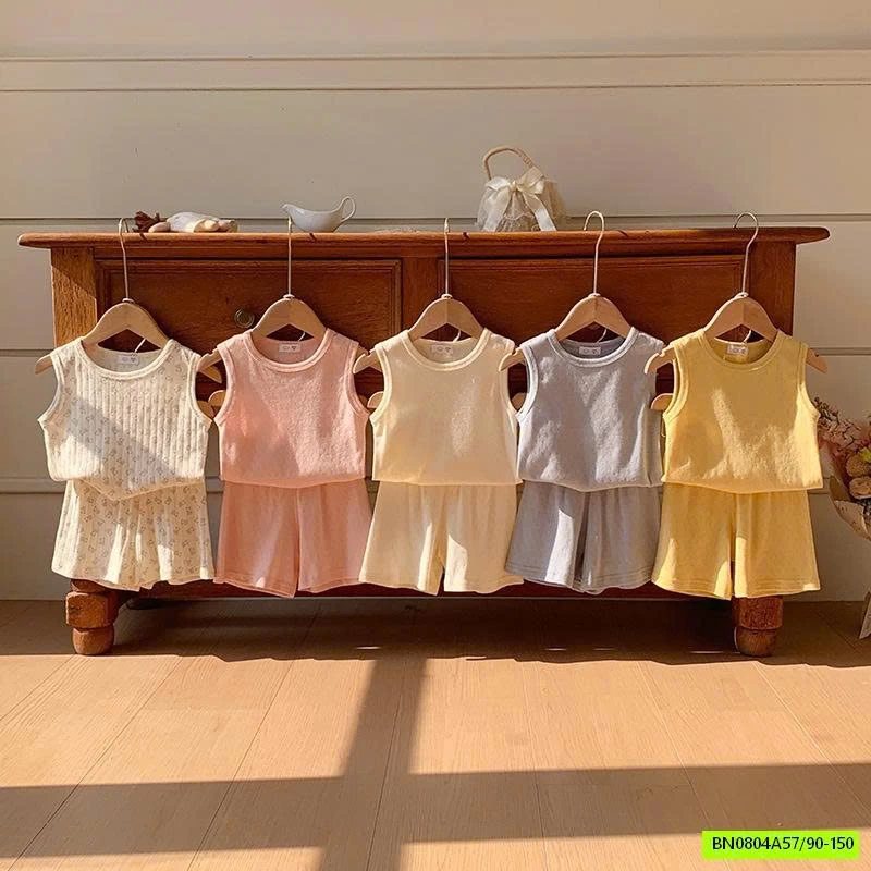 BỘ COTTON GIẤY THÔNG HƠI