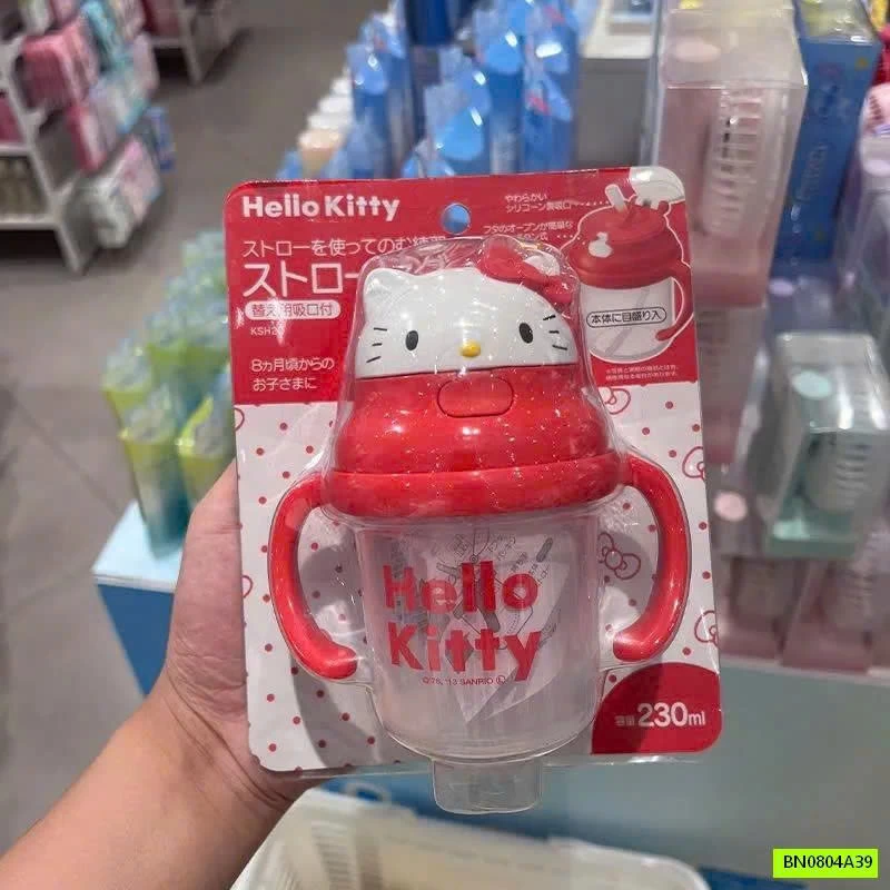 BÌNH NƯỚC HELLO KITTY
