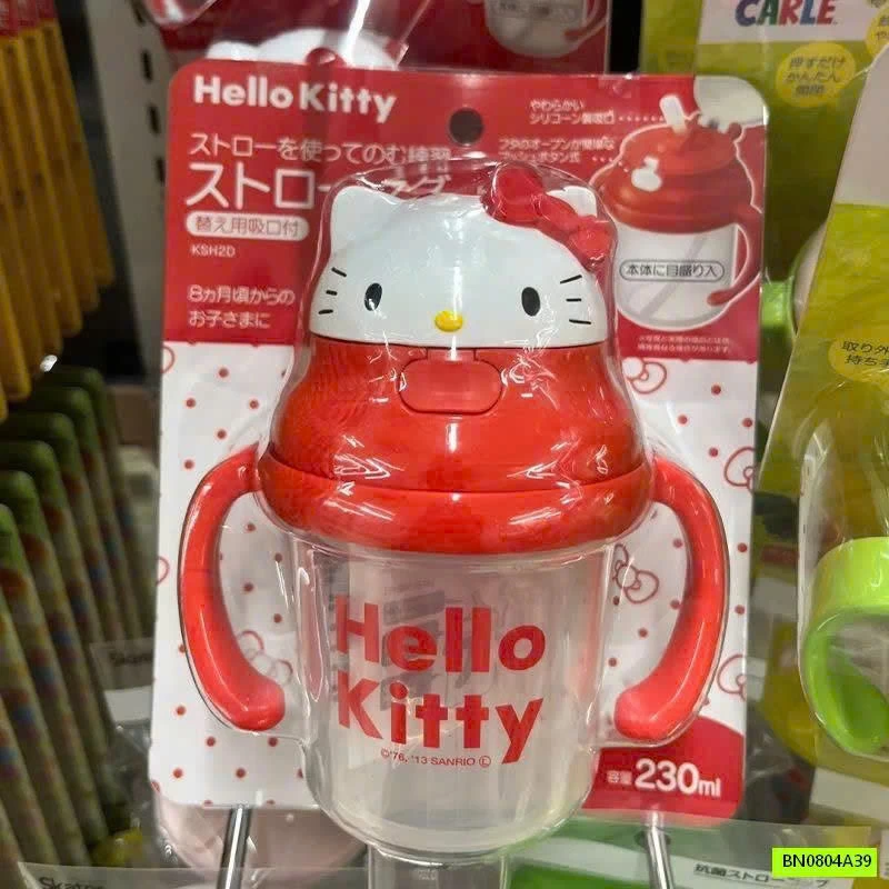 BÌNH NƯỚC HELLO KITTY