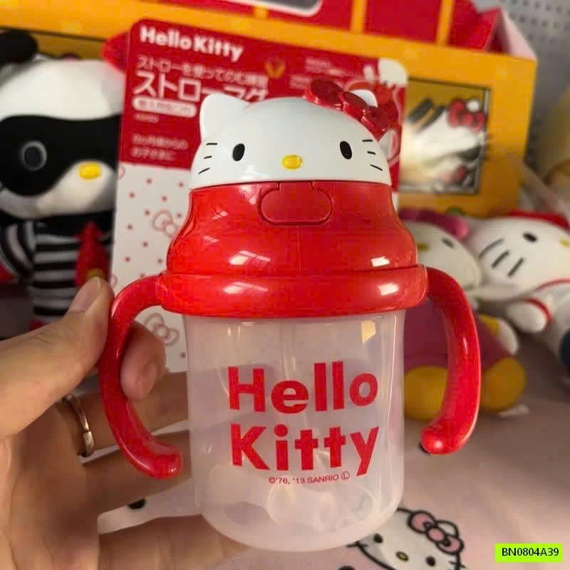 BÌNH NƯỚC HELLO KITTY