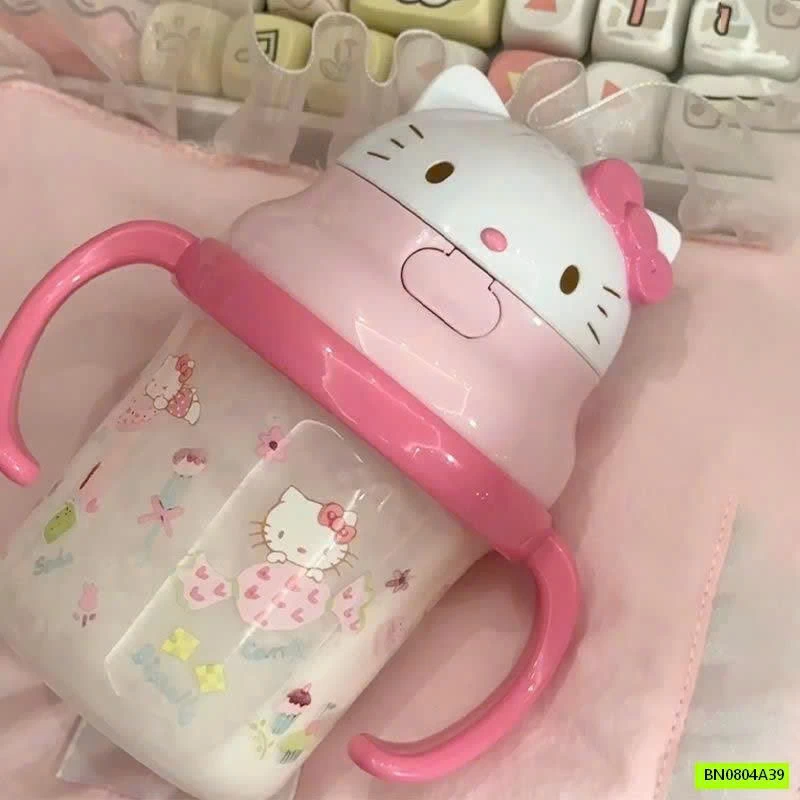 BÌNH NƯỚC HELLO KITTY
