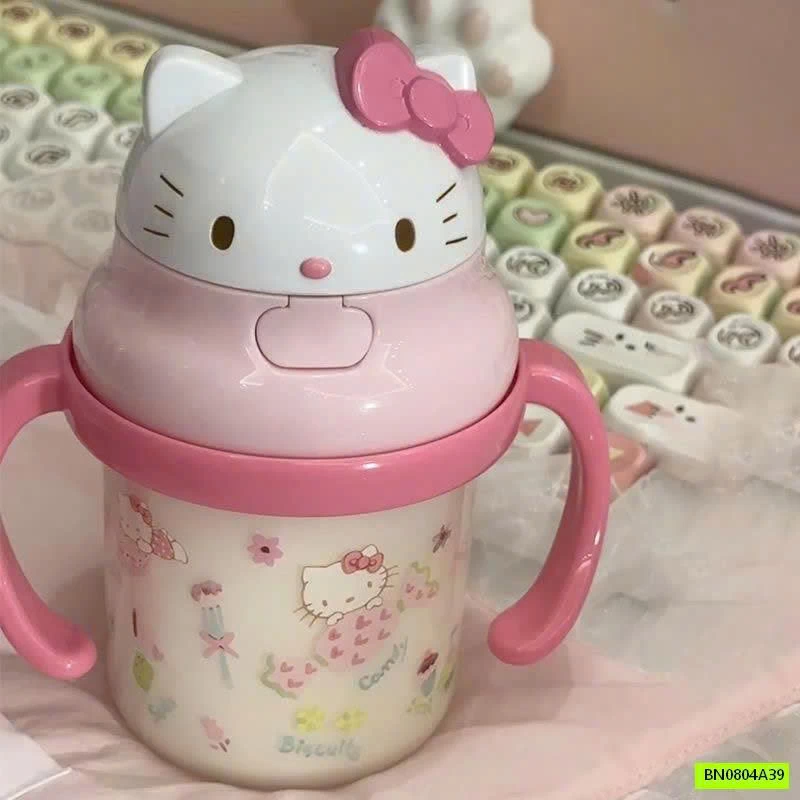 BÌNH NƯỚC HELLO KITTY