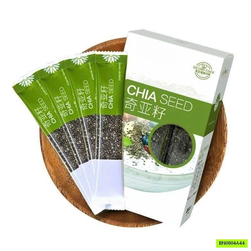 HỘP 40 GÓI HẠT CHIA TIỆN LỢI