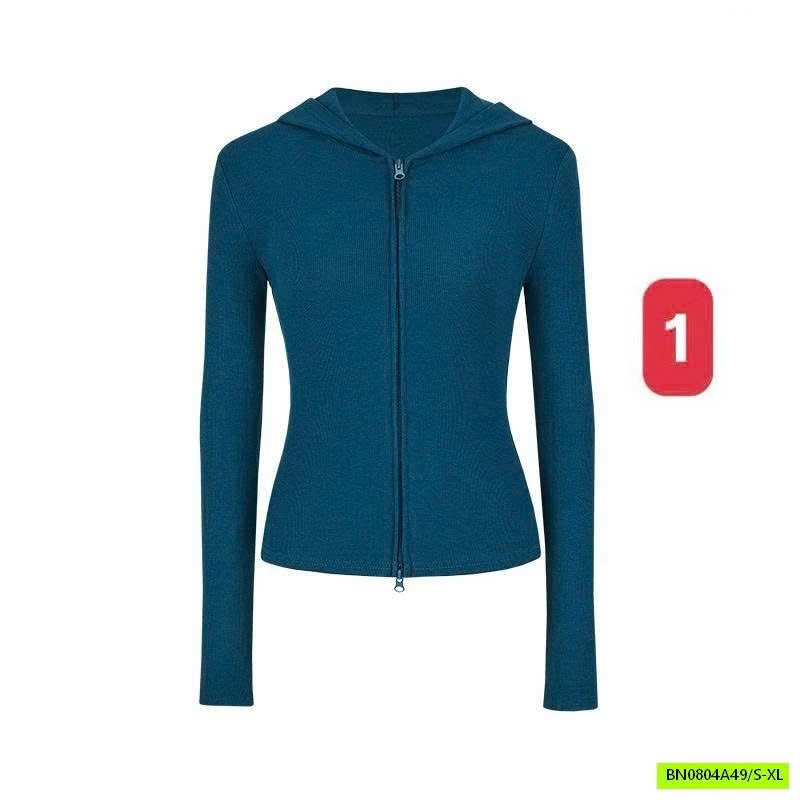 ÁO KHOÁC KHÓA KÉO MOSESQUEEN