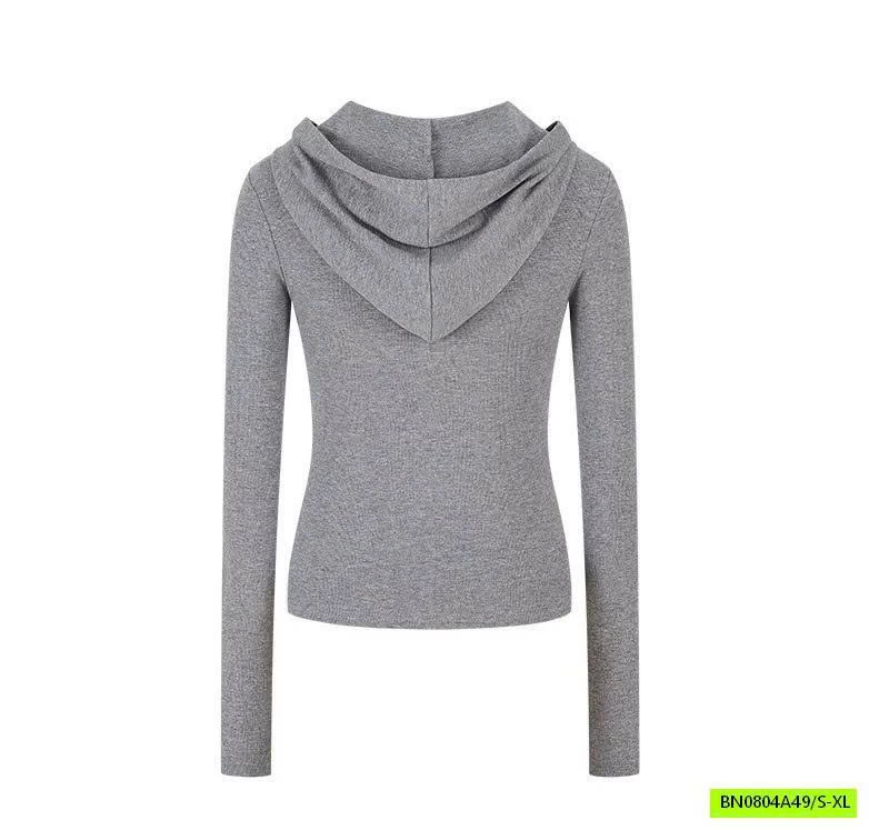 ÁO KHOÁC KHÓA KÉO MOSESQUEEN