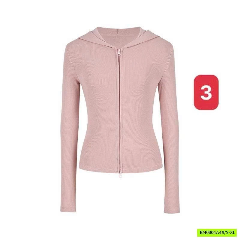 ÁO KHOÁC KHÓA KÉO MOSESQUEEN