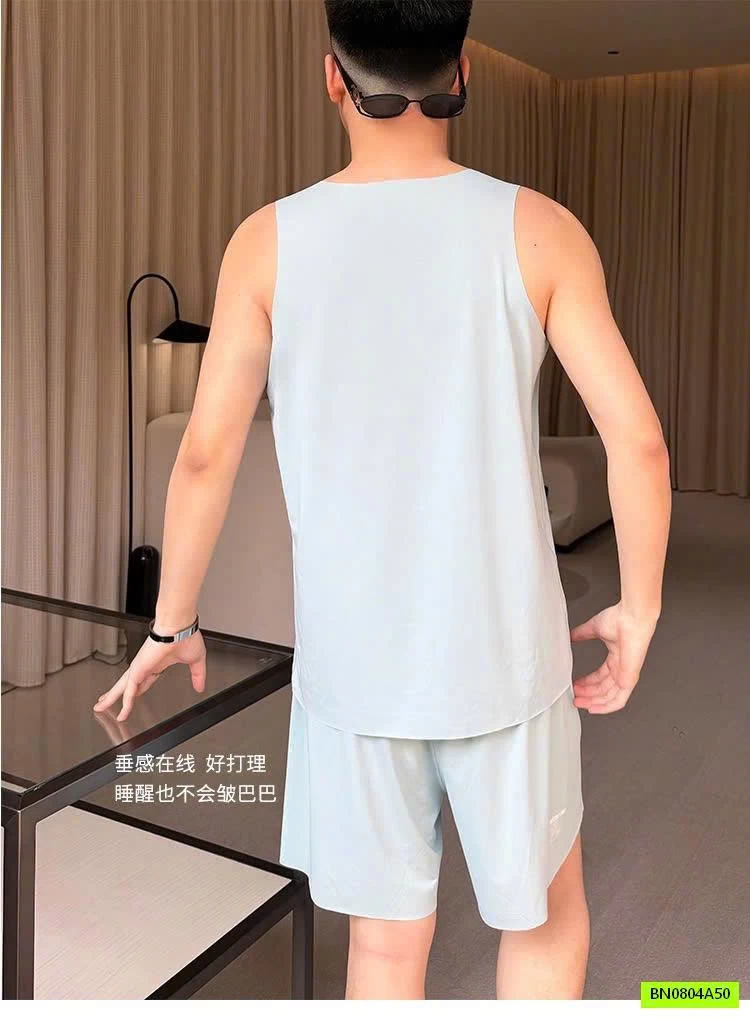 BỘ BA LỖ MẶC NHÀ CHO NAM