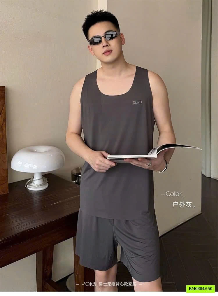 BỘ BA LỖ MẶC NHÀ CHO NAM