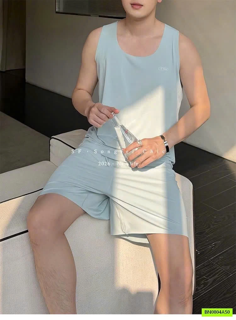 BỘ BA LỖ MẶC NHÀ CHO NAM