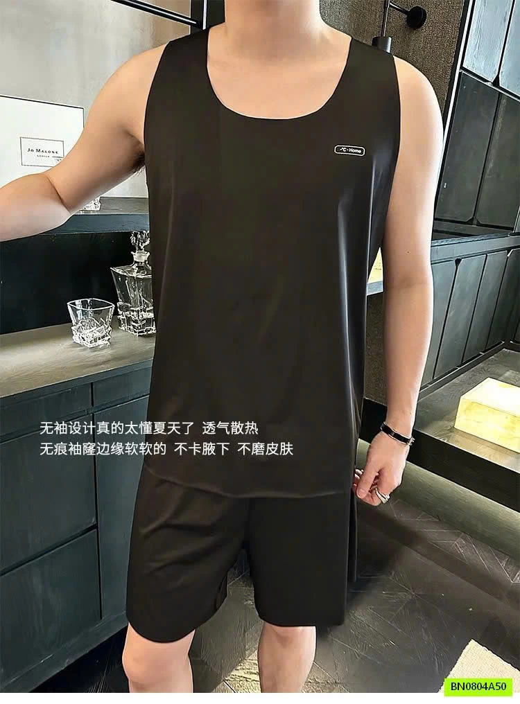 BỘ BA LỖ MẶC NHÀ CHO NAM