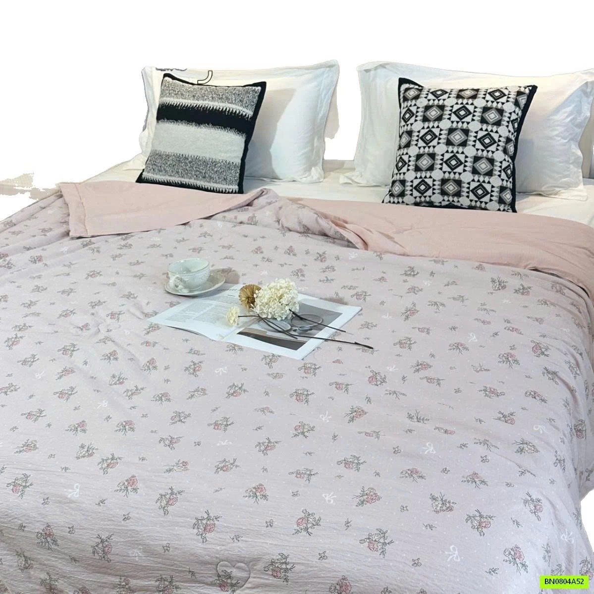 CHĂN ĐIỀU HOÀ MÙA HÈ