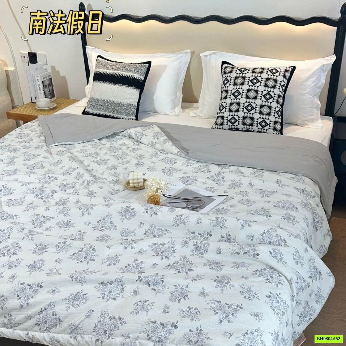 CHĂN ĐIỀU HOÀ MÙA HÈ