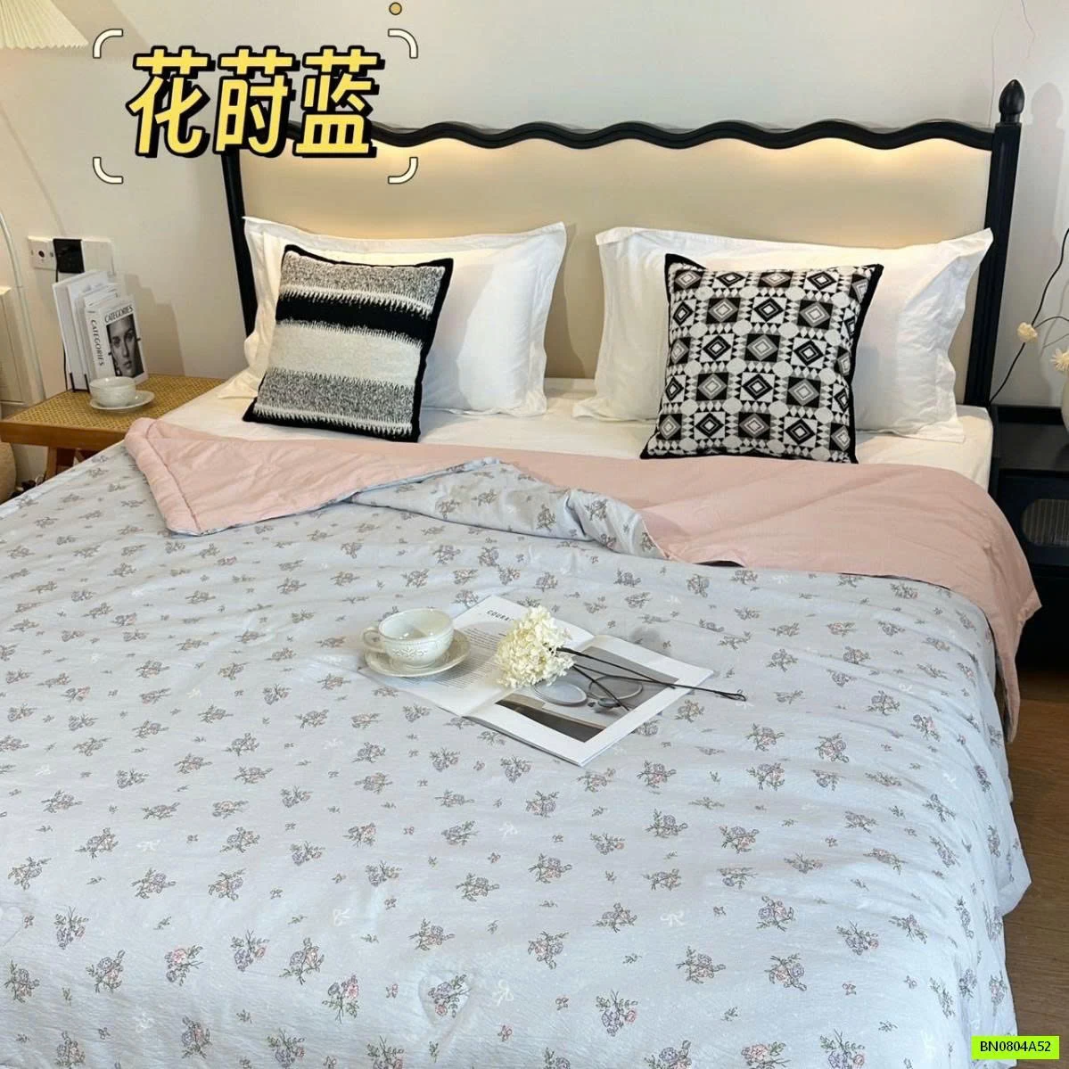 CHĂN ĐIỀU HOÀ MÙA HÈ