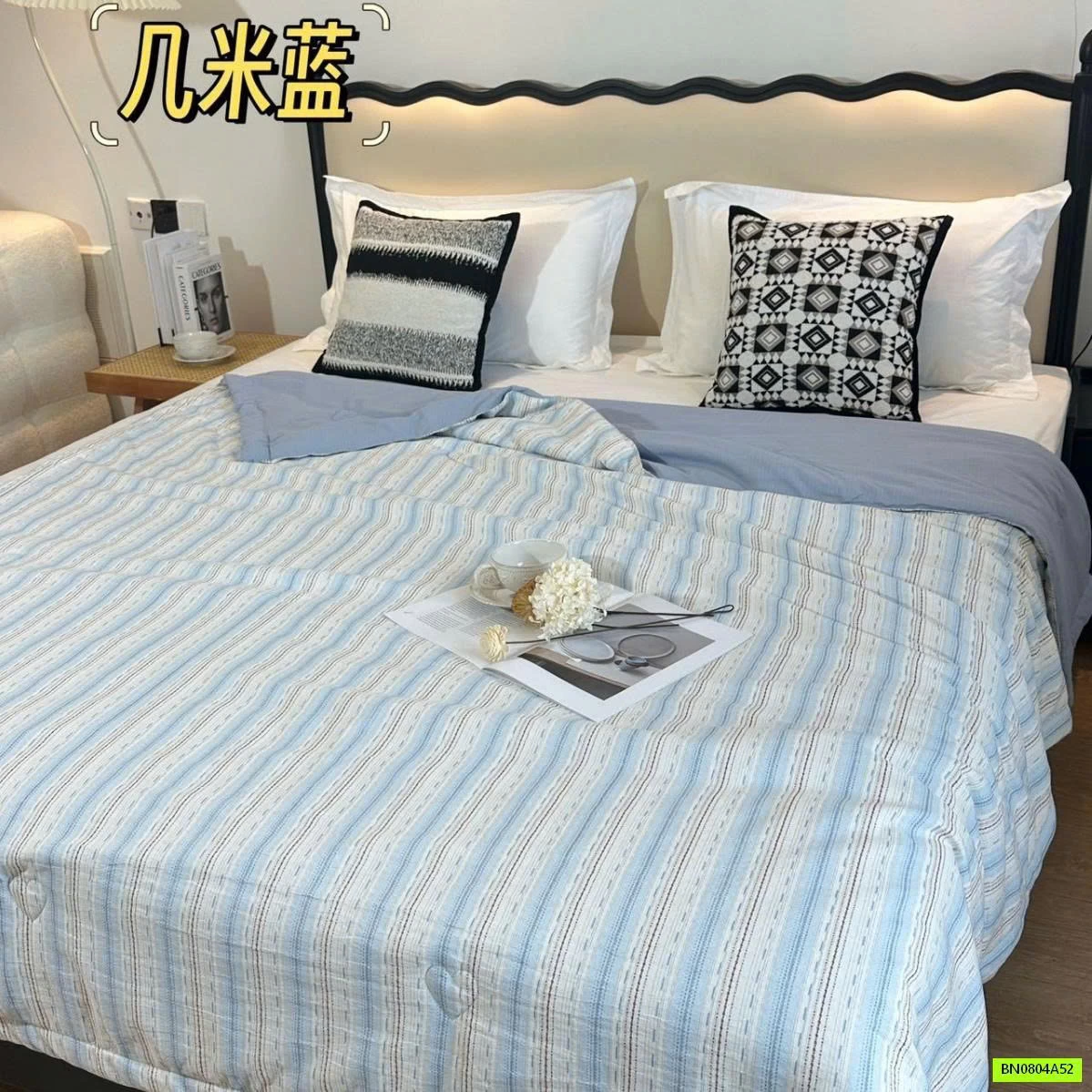 CHĂN ĐIỀU HOÀ MÙA HÈ