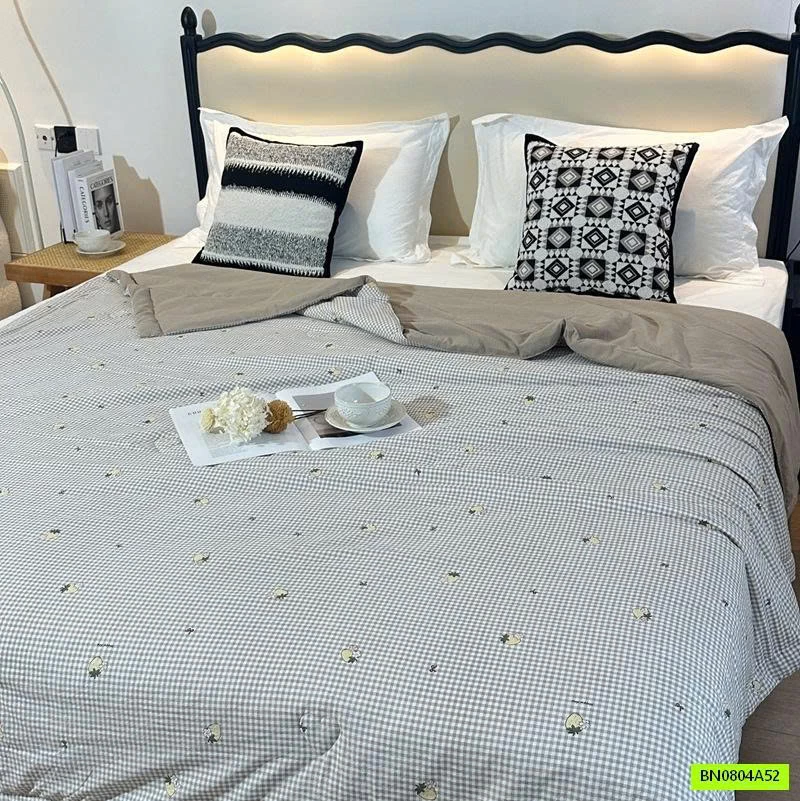 CHĂN ĐIỀU HOÀ MÙA HÈ