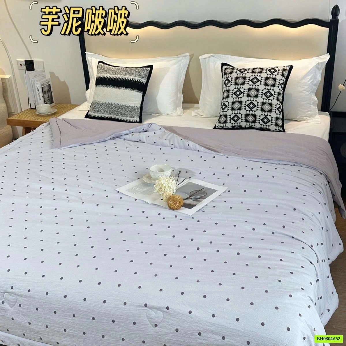 CHĂN ĐIỀU HOÀ MÙA HÈ