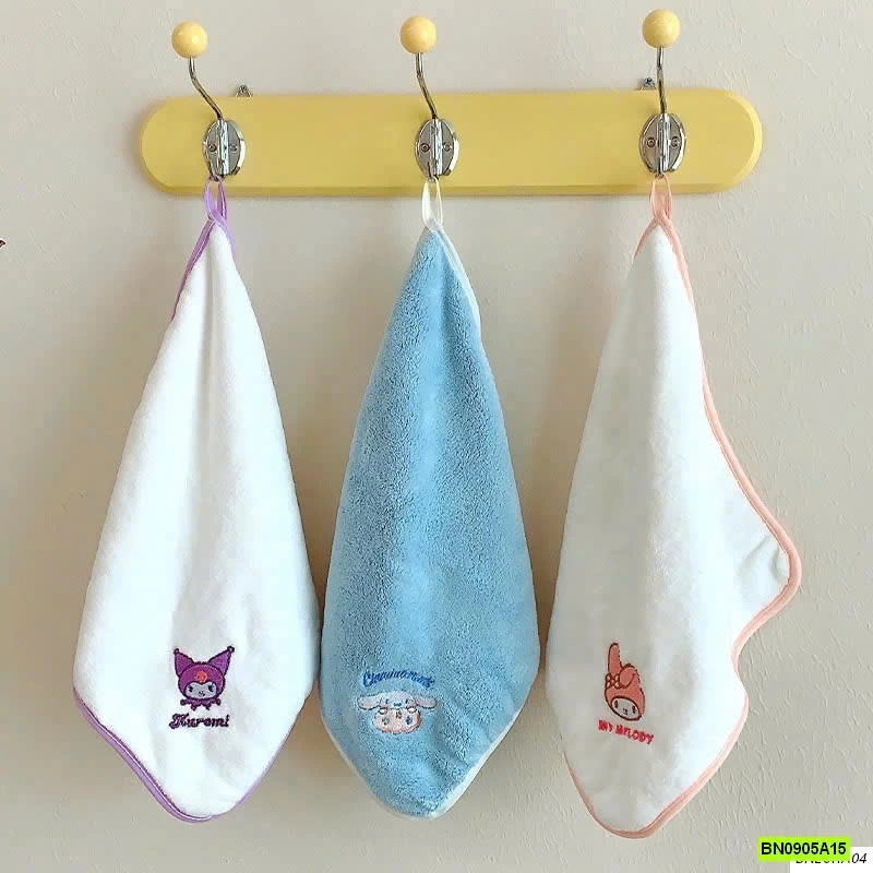 SÉT 5 KHĂN MẶT SIÊU MỀM