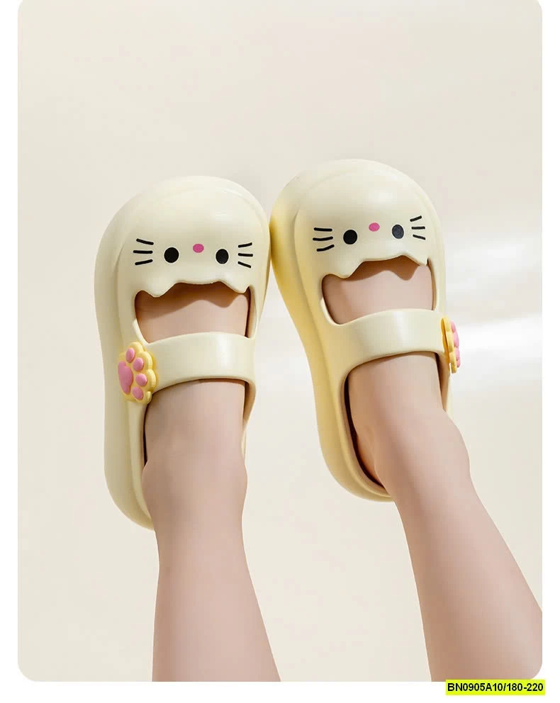 DÉP LÊ EVA MÈO KUTE