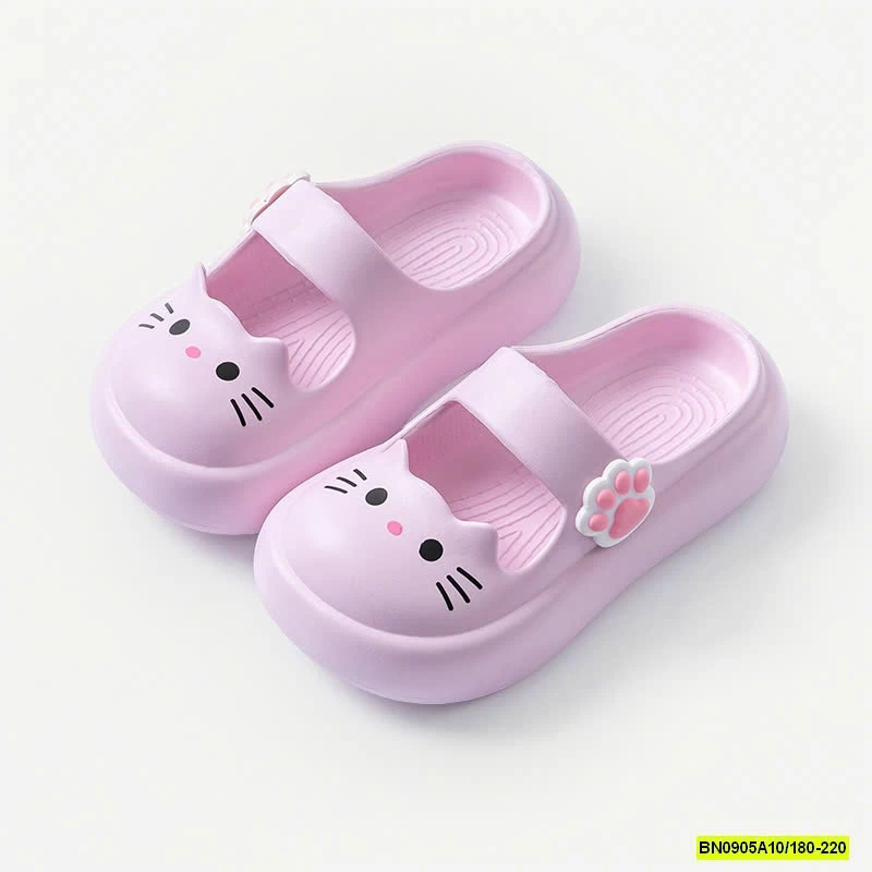 DÉP LÊ EVA MÈO KUTE