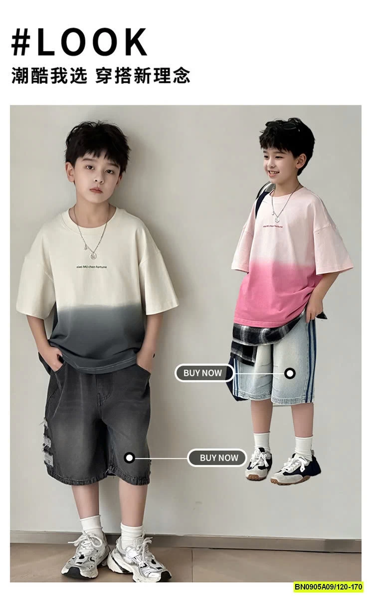 ÁO THUN LOANG SZ ĐẠI