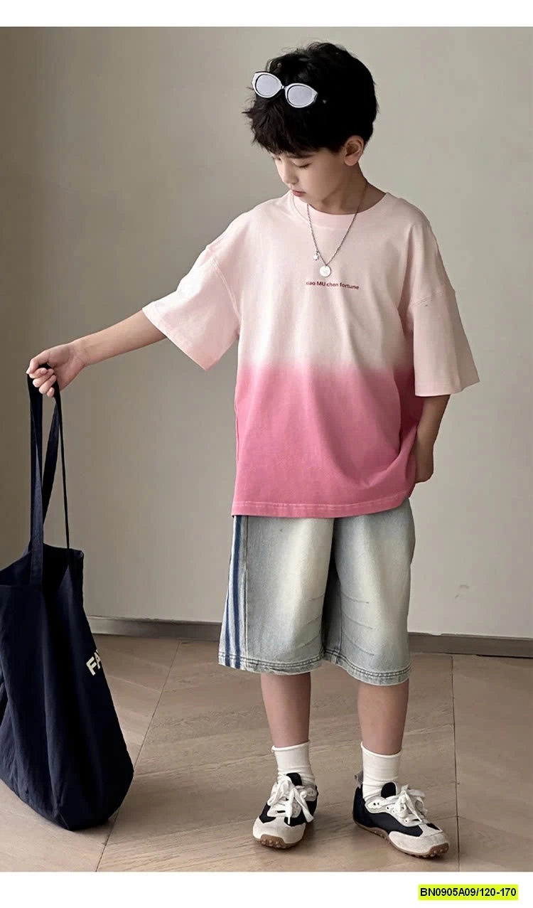 ÁO THUN LOANG SZ ĐẠI