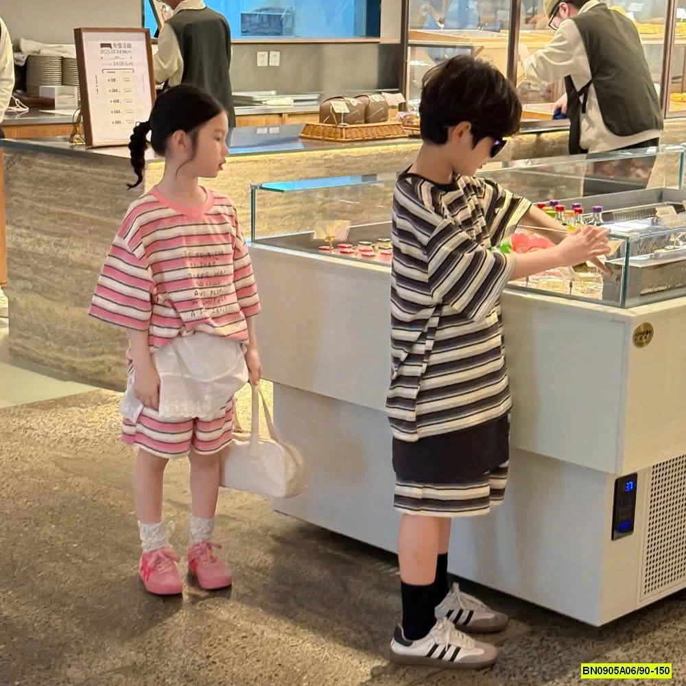 COUPLE KẺ IN CHỮ KUMAIKIDS