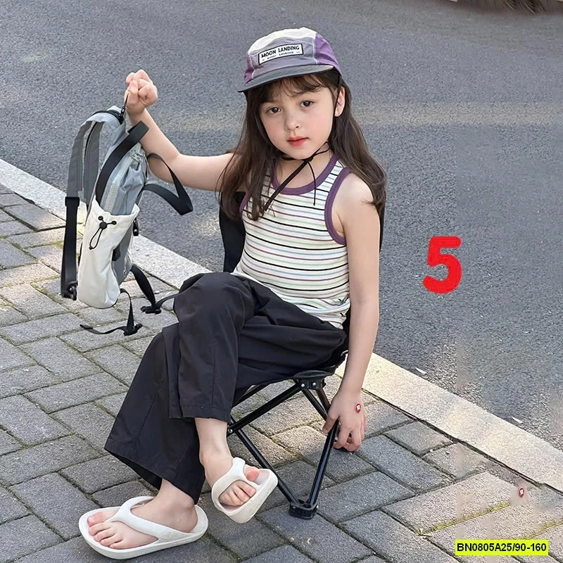 ÁO BA LỖ KẺ 25B001 AMBB