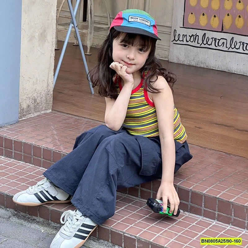 ÁO BA LỖ KẺ 25B001 AMBB