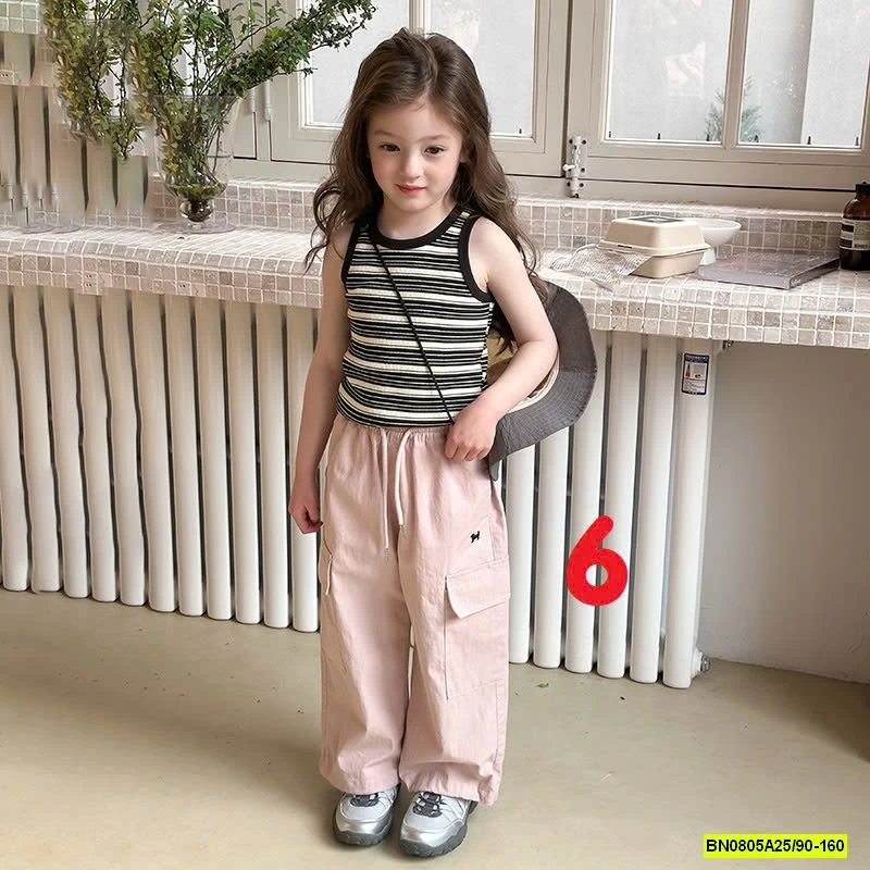 ÁO BA LỖ KẺ 25B001 AMBB