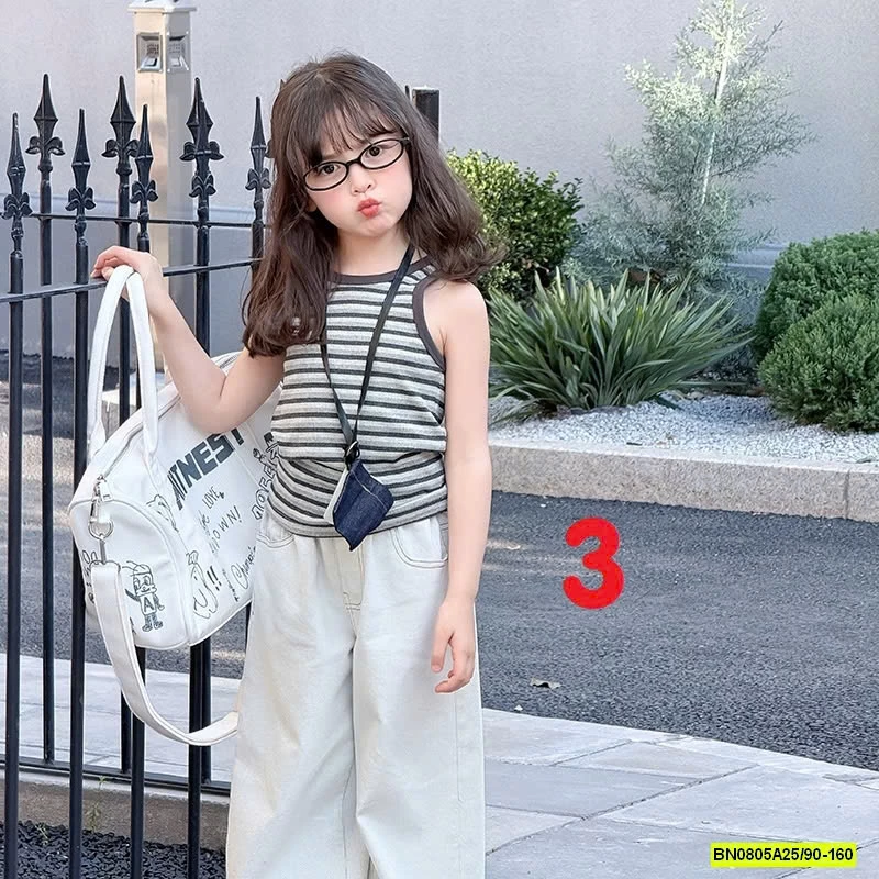 ÁO BA LỖ KẺ 25B001 AMBB