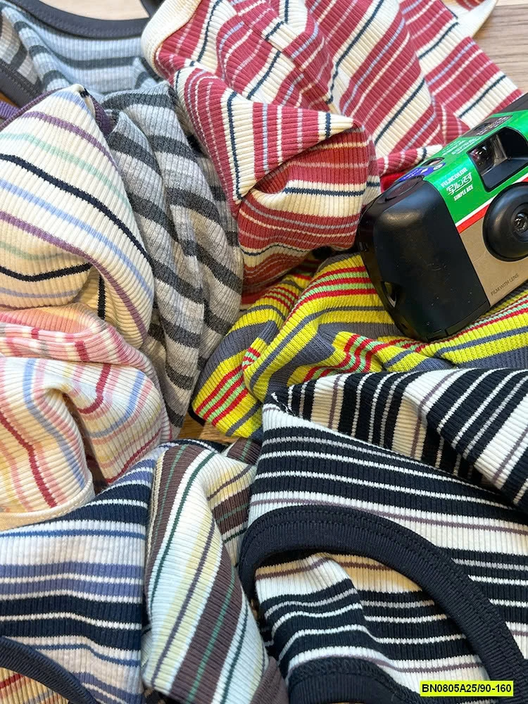 ÁO BA LỖ KẺ 25B001 AMBB