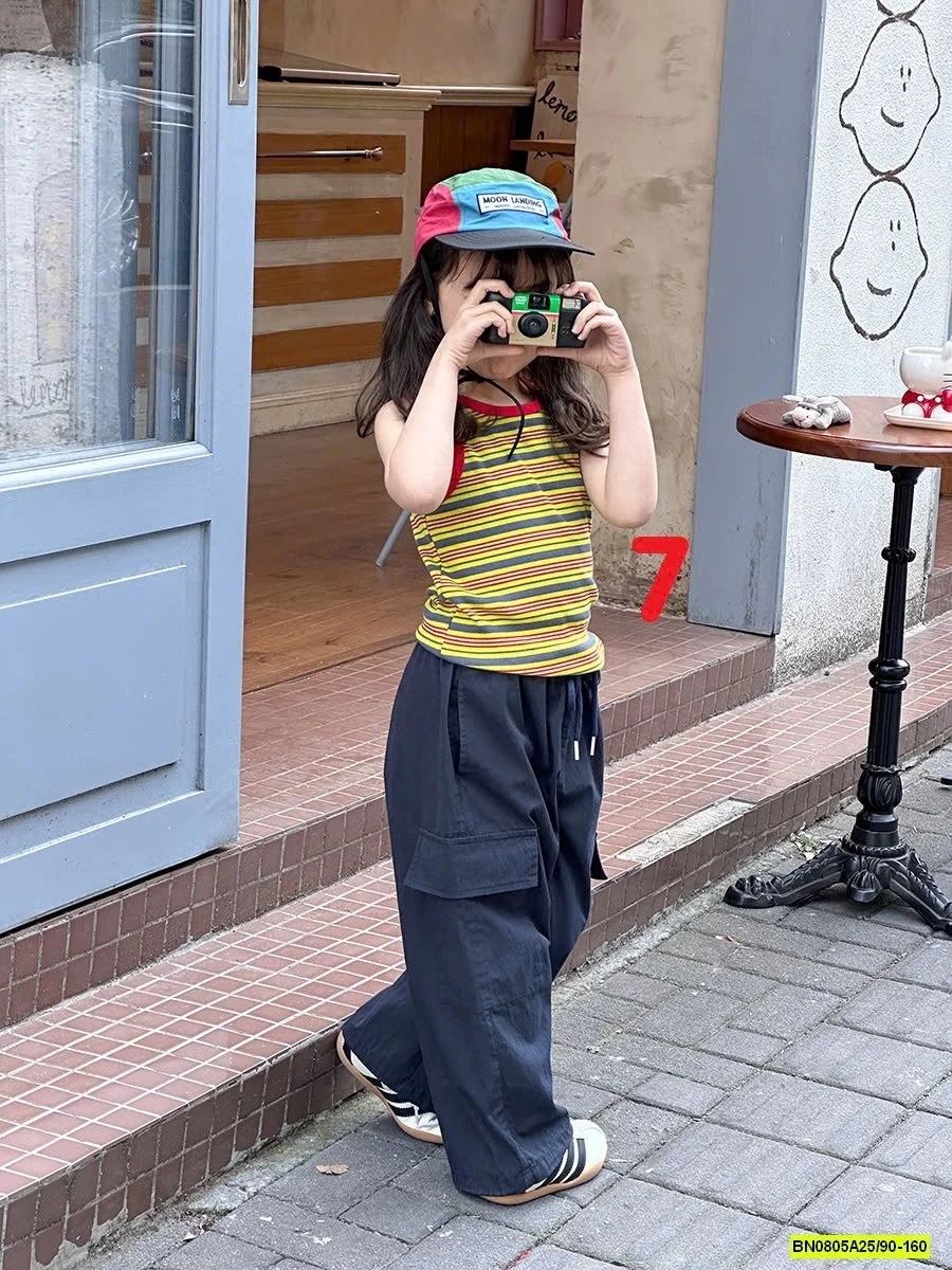 ÁO BA LỖ KẺ 25B001 AMBB