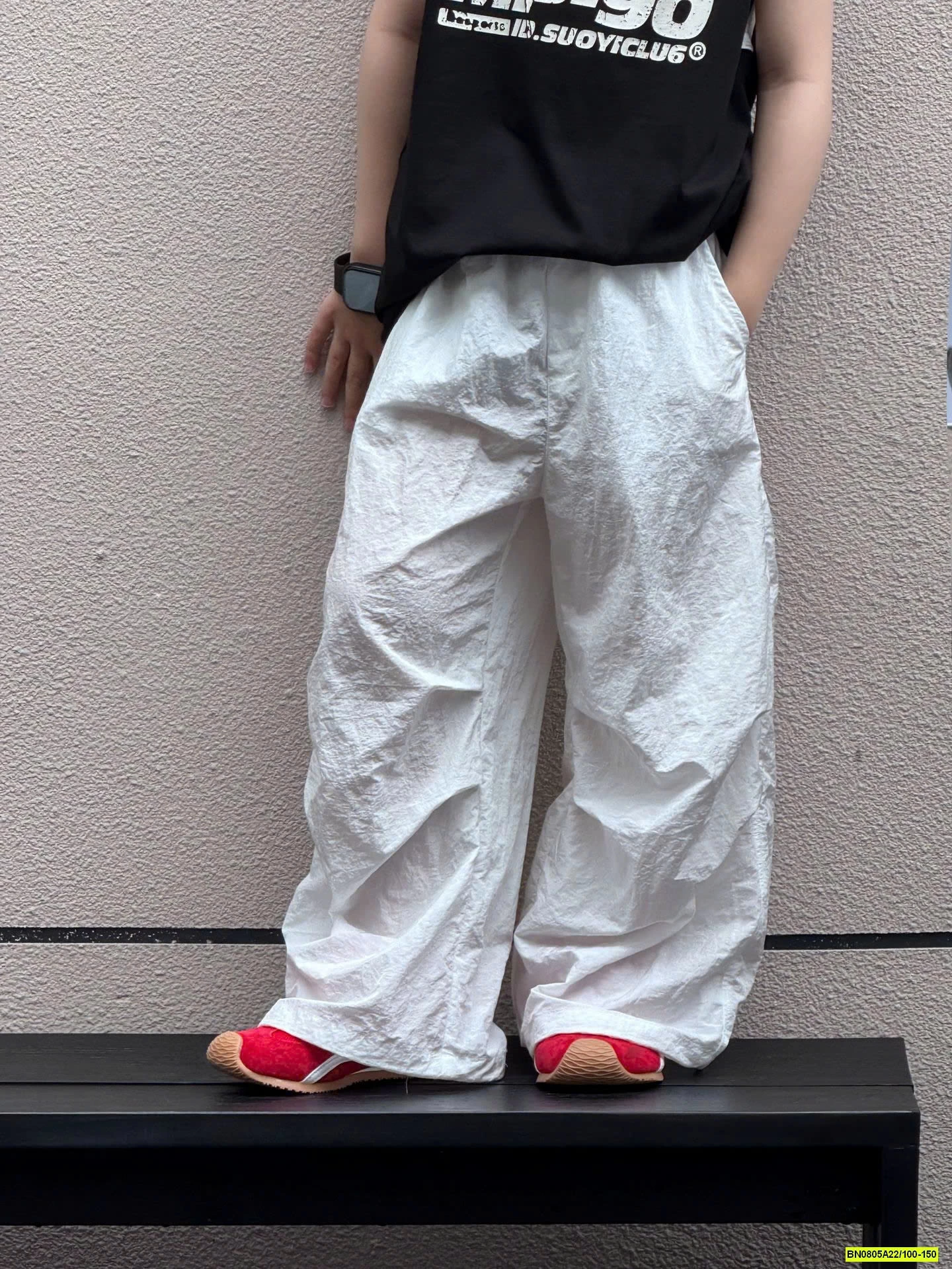 QUẦN SUÔNG GIÓ TENCEL