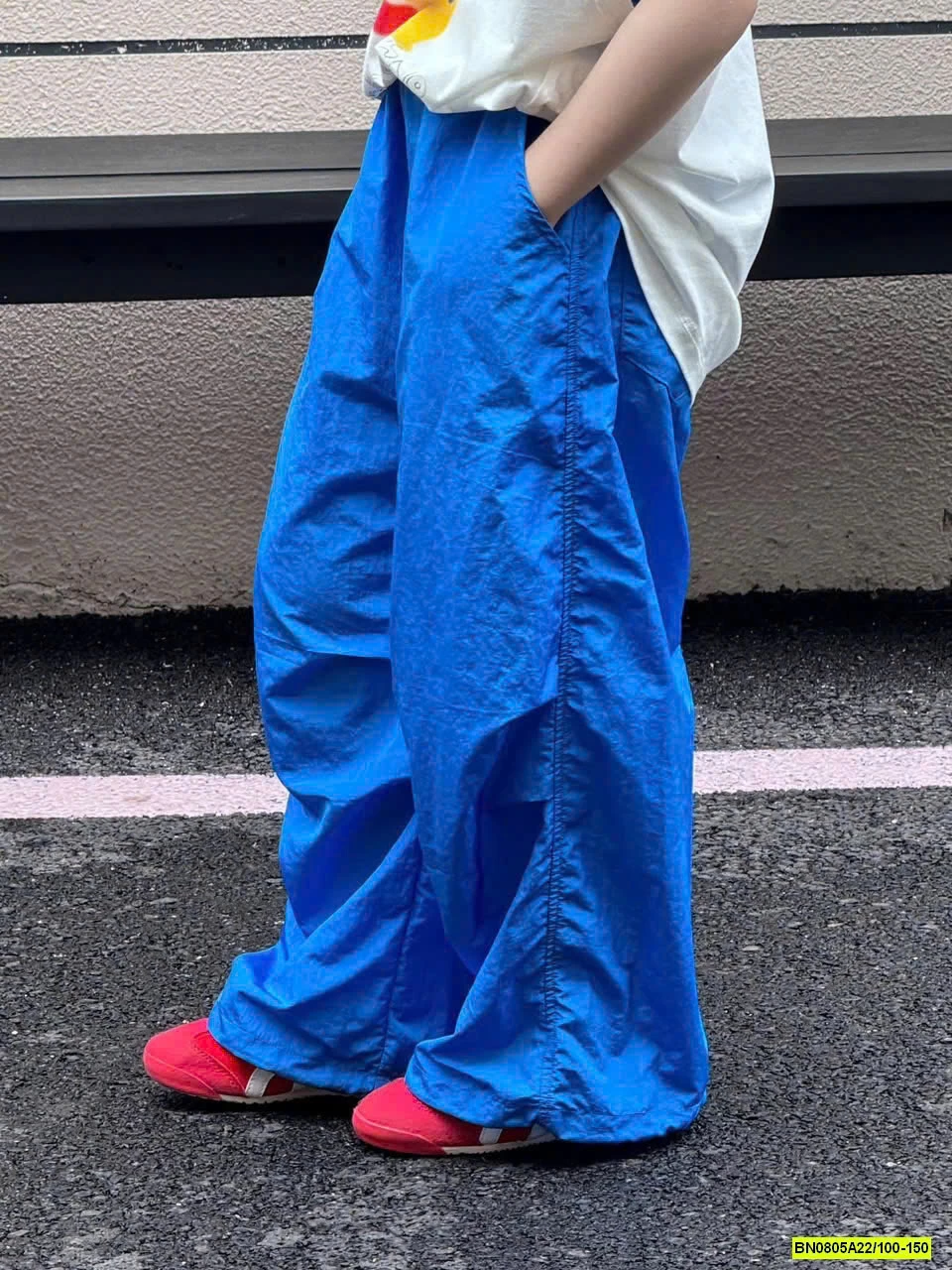 QUẦN SUÔNG GIÓ TENCEL