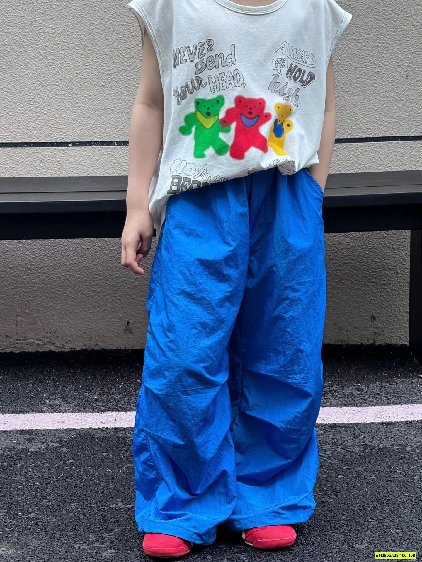 QUẦN SUÔNG GIÓ TENCEL