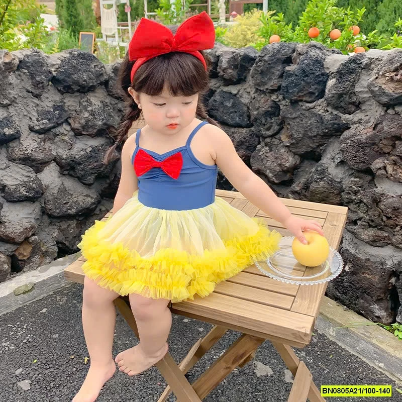 VÁY BƠI BẠCH TUYẾT