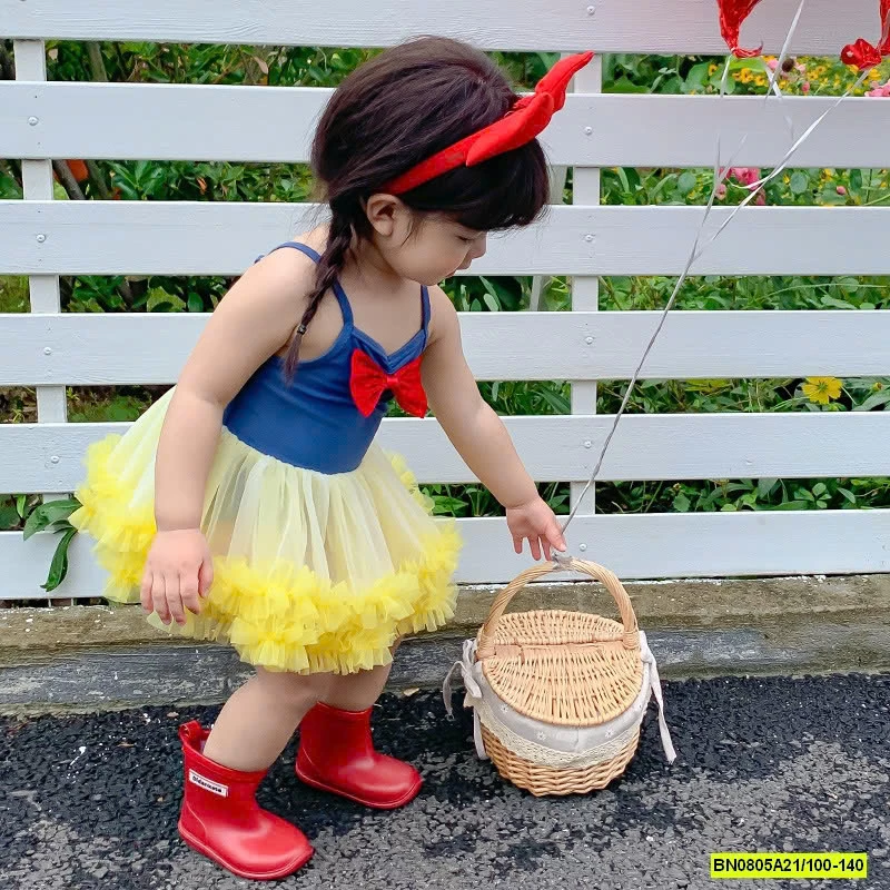 VÁY BƠI BẠCH TUYẾT