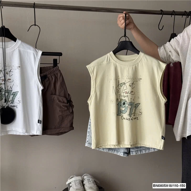 ÁO SÁT NÁCH 1977 SZ ĐẠI