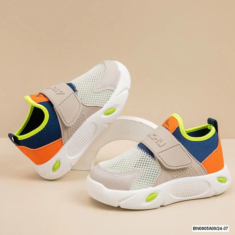 GIÀY THỂ THAO THOÁNG KHÍ PHỐI MÀU