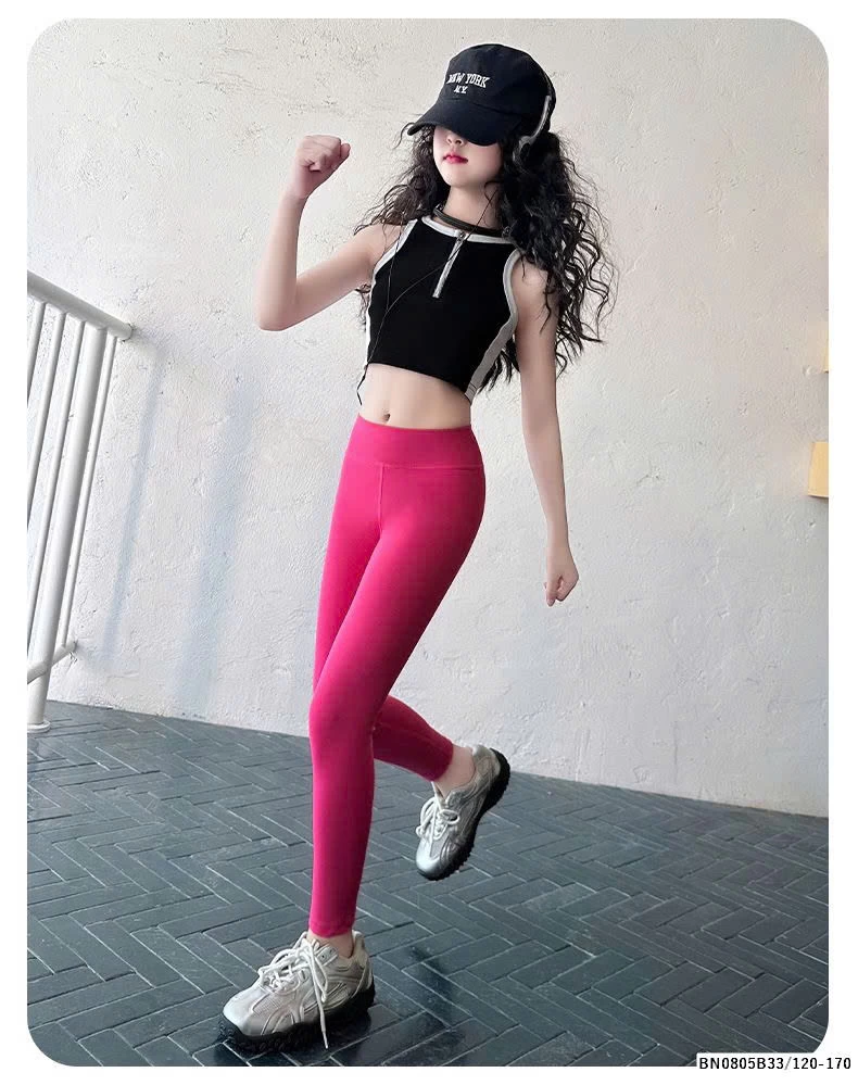 QUẦN TẬP LEGGING TRƠN SZ ĐẠI