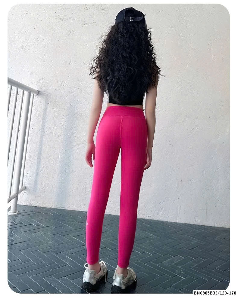 QUẦN TẬP LEGGING TRƠN SZ ĐẠI