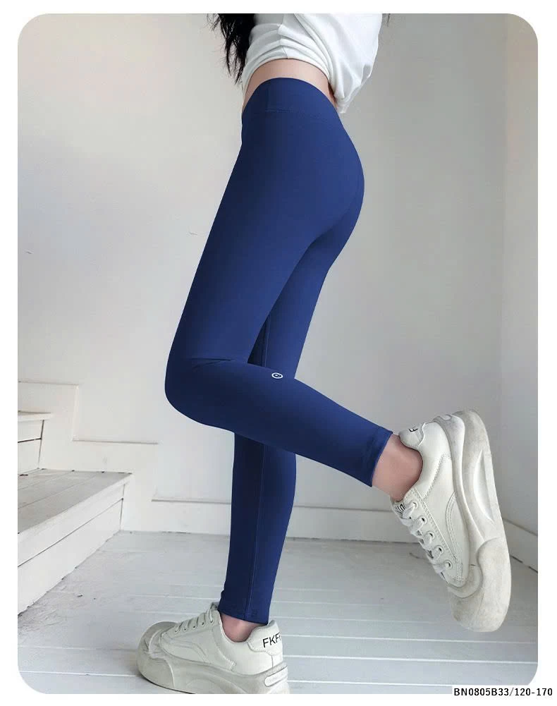 QUẦN TẬP LEGGING TRƠN SZ ĐẠI