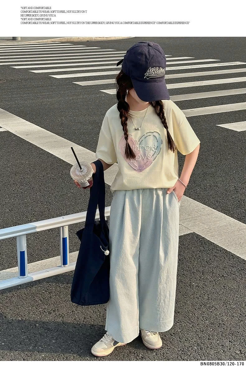 SÉT ÁO THUN TRÁI TYM MIX QUẦN THÔ  JUZITIGE